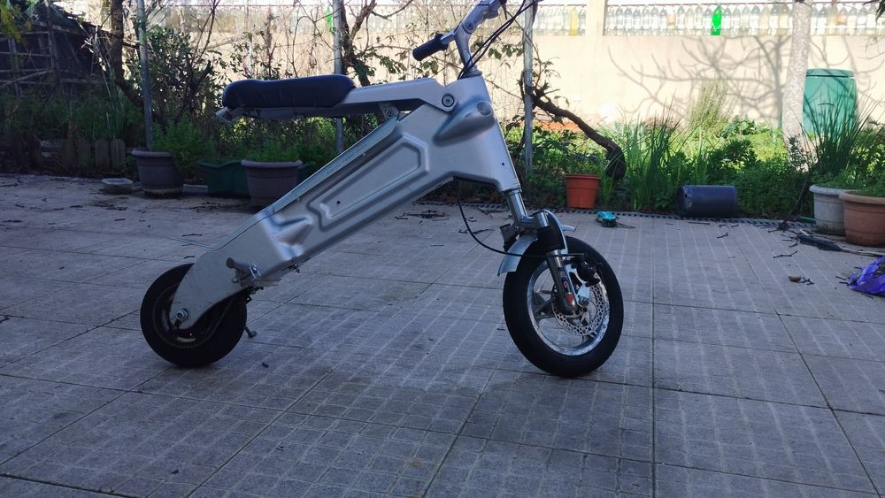 Mota elétrica (precisa de controlador)