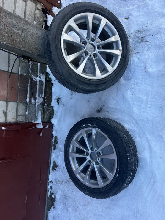 Диски BMW F30 бмв ф30 стиль 395