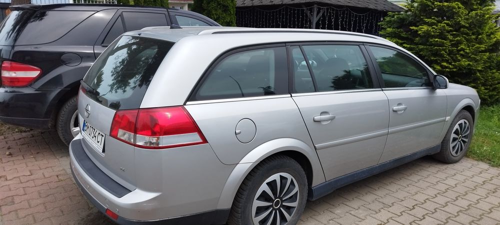 Продаж Opel. Vectra C 2005 рік 2.2