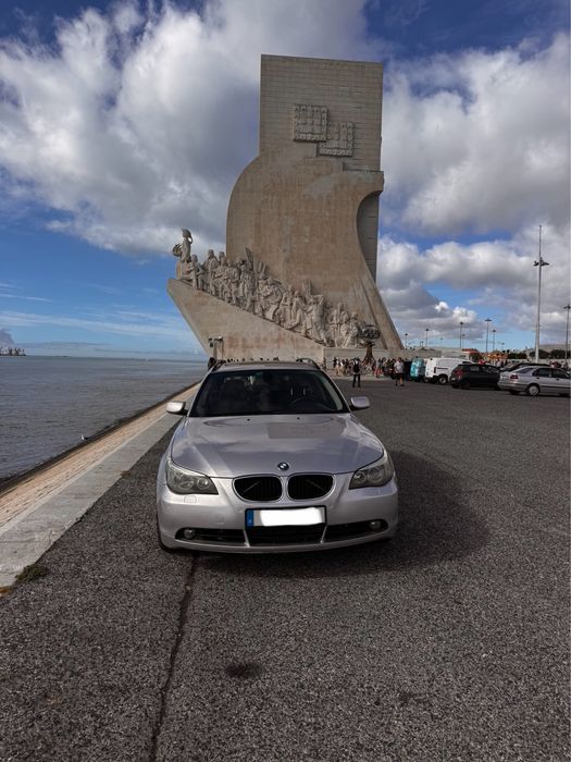 BMW 535D Impecavel