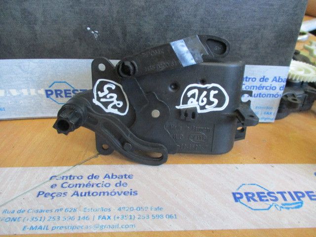 Motor da comporta da sofagem SKODA Octavia I Break (1U5)