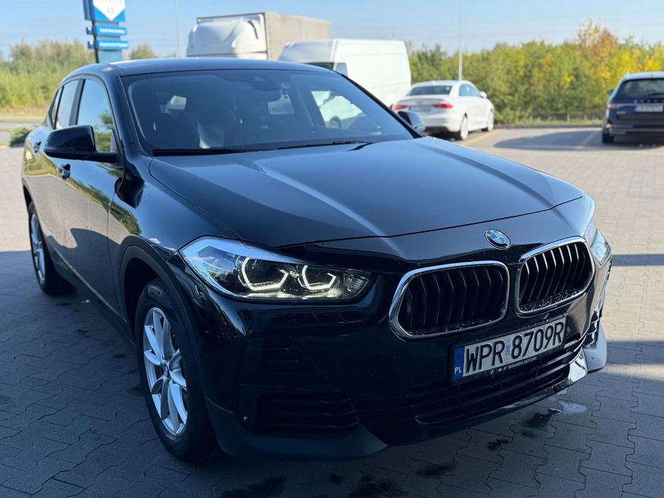 BMW X2
