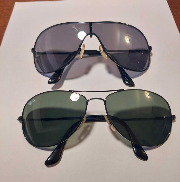 oculos sol Ray-ban RB3362 (cockpit)