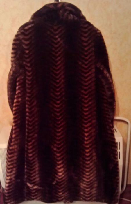 Шуба женская Искусственная