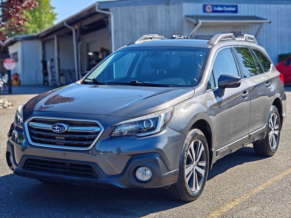 Subaru Outback 2.5      2018
