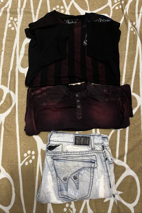 джинсы Robin’s Jean, True Religion, Affliction, Archair, Techo Pavel, Smeatary, Haunted Mound, New Rock, Chif Keef, Трушки, Семетари, Афлишион, LEGIT