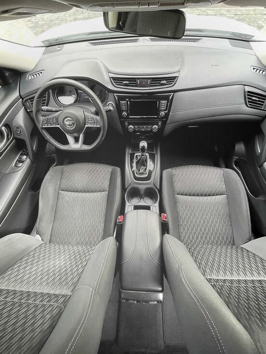 Nissan Rogue 2018
