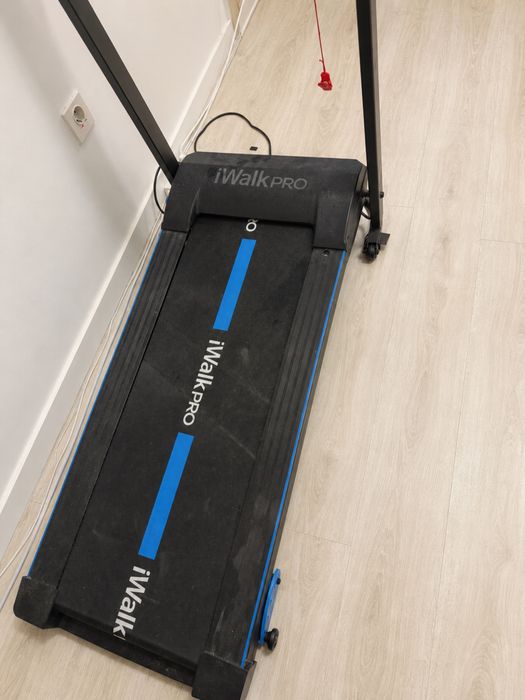 Pasadeira iWalkPro - como nova. Motivo venda - nao uso.