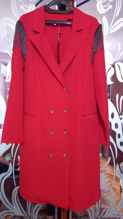 Сукня піджак 52-54 рр нова