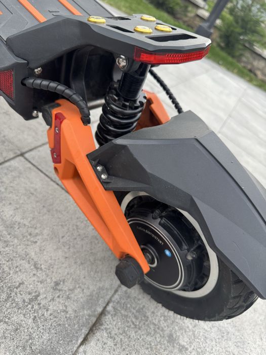 Самокат KUKIRIN G3Pro
