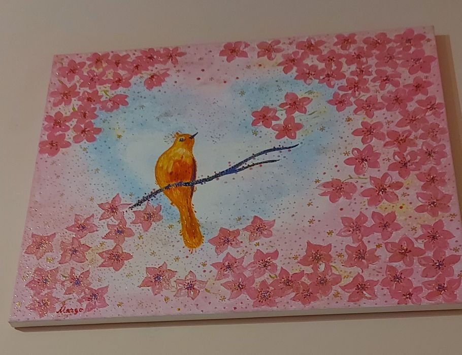 Продам красивую картину