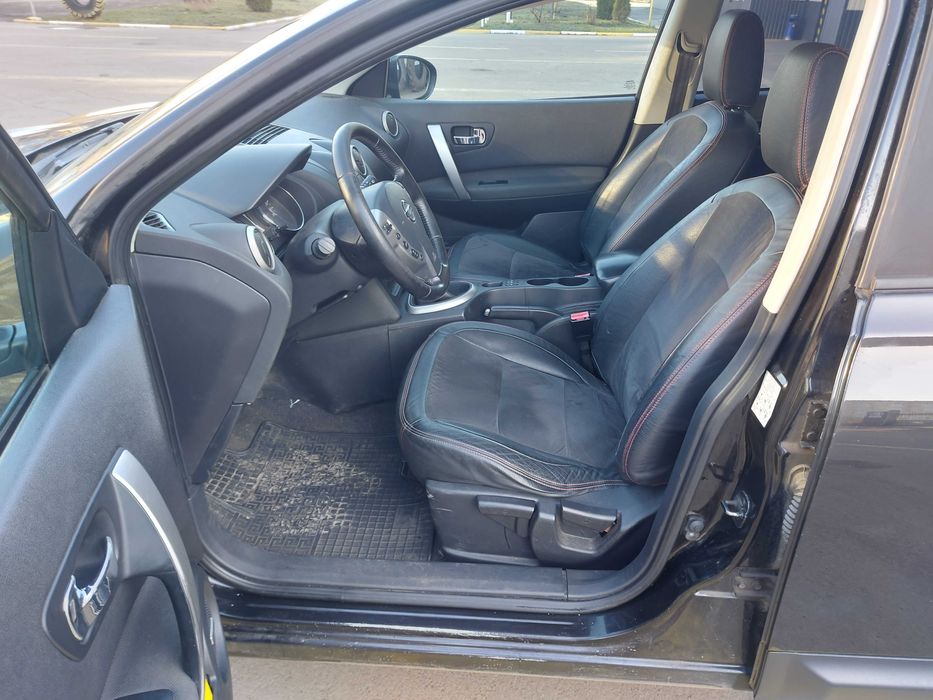 Nissan Qashqai 1.6