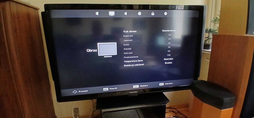 tv funai 46 cali full hd