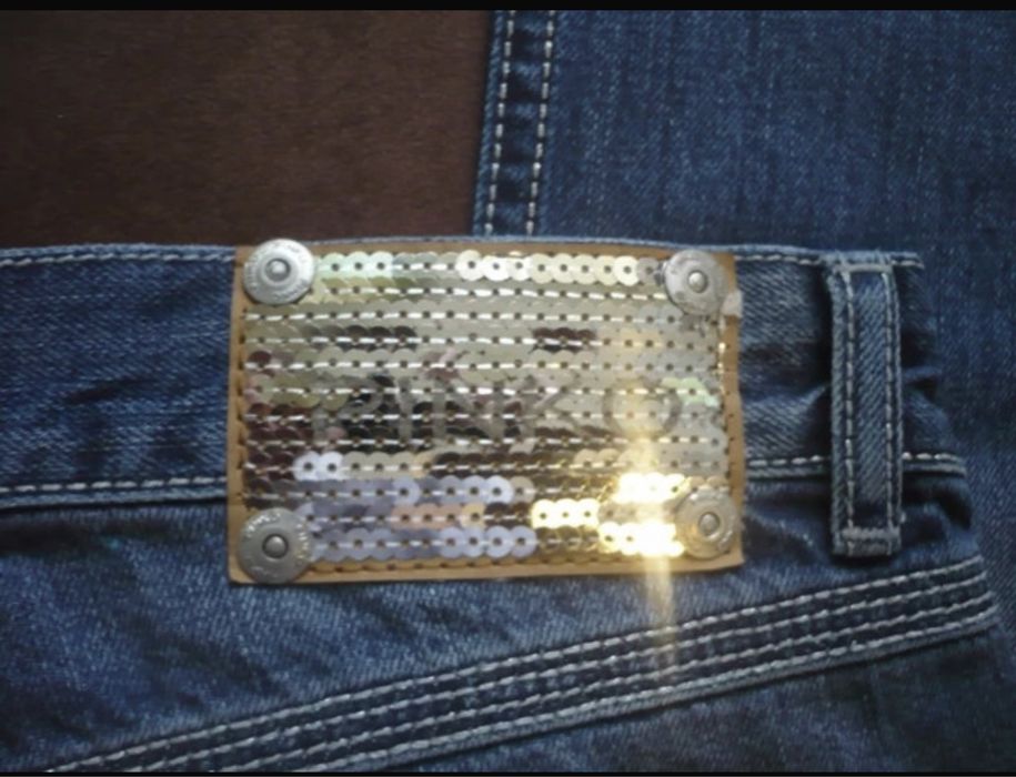 PINKO jeansy biodrówki nowe