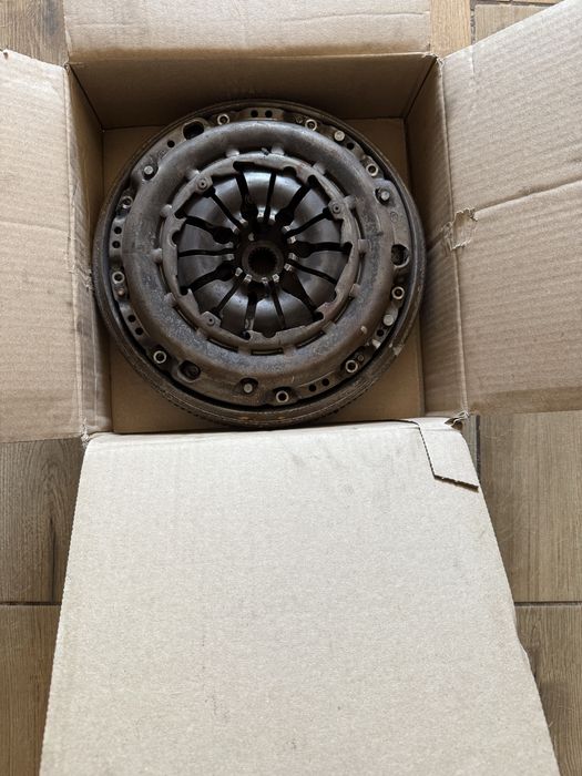 Комплект щеплення рено меган 3