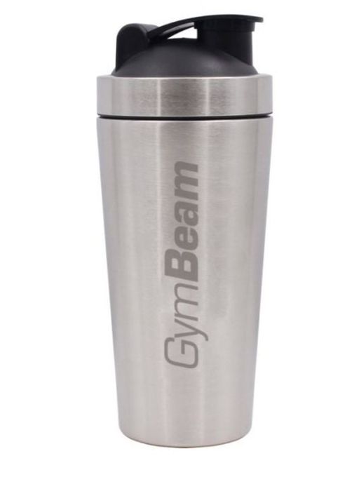 Сталевий шейкер 750 мл - gymbeam