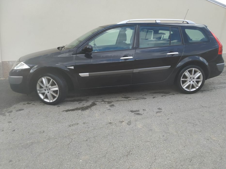 Renault megane 1.5 dci 105cv