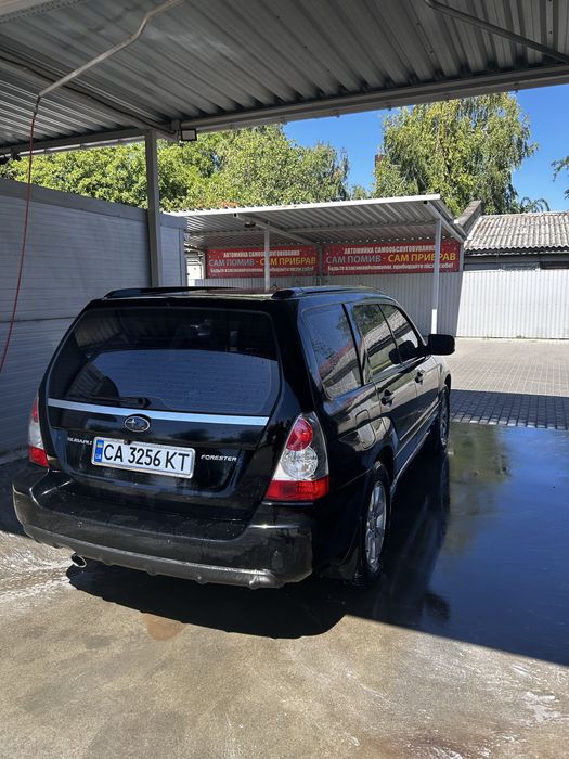 Subaru Forester продаж