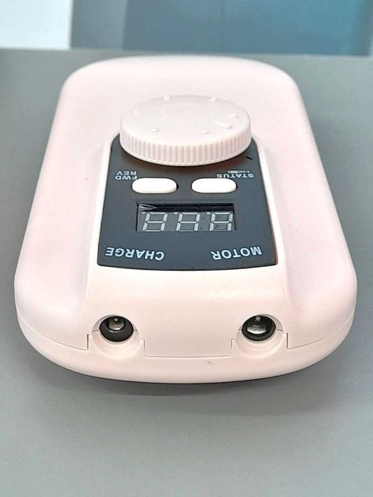 Polidor e Lixa de Unhas Elétrico e Portátil - Profissional