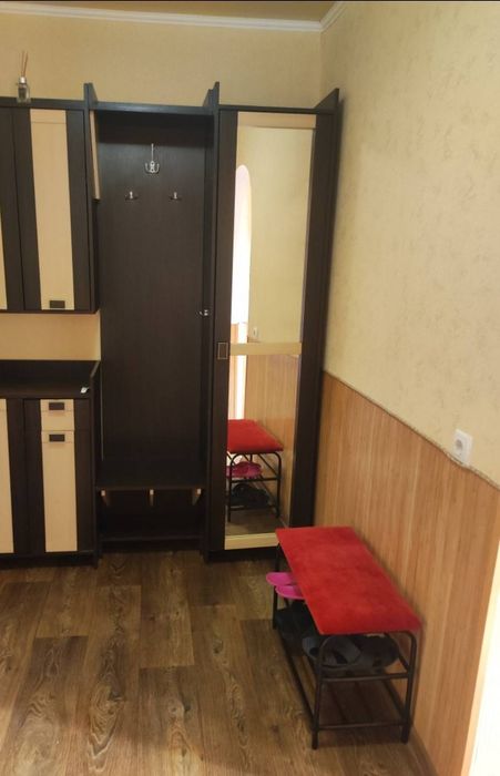 Однокомнатная в центре посуточно