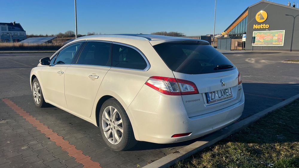 Peugeot 508