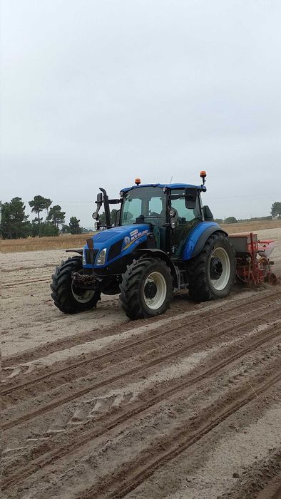 prestação de serviços agrícolas