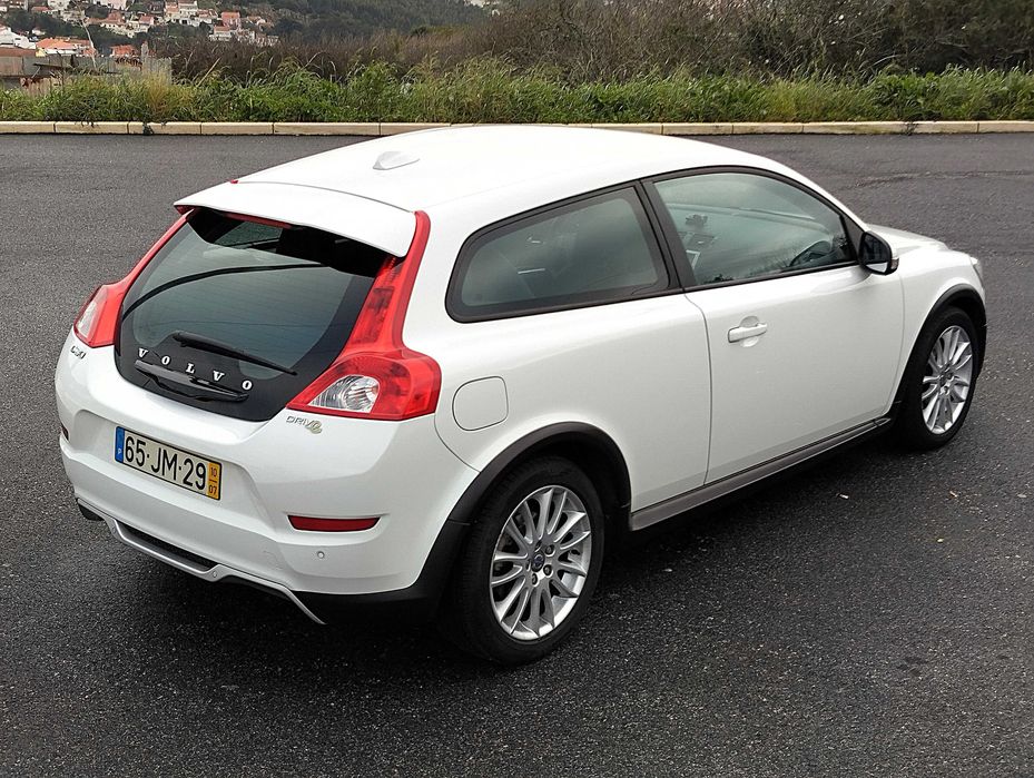 Volvo C30 1.6 D Drive 99g Momentum Start/Stop