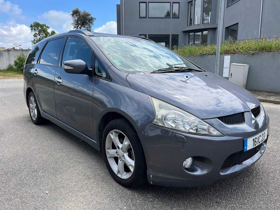 Mitsubishi Grandis 2.0 D-ID 7 lugares