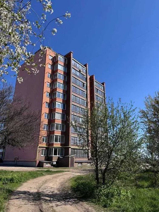Продаж 1 кім квартири 43 м2 3/9 пов Індив газ опал Новобуд №20623