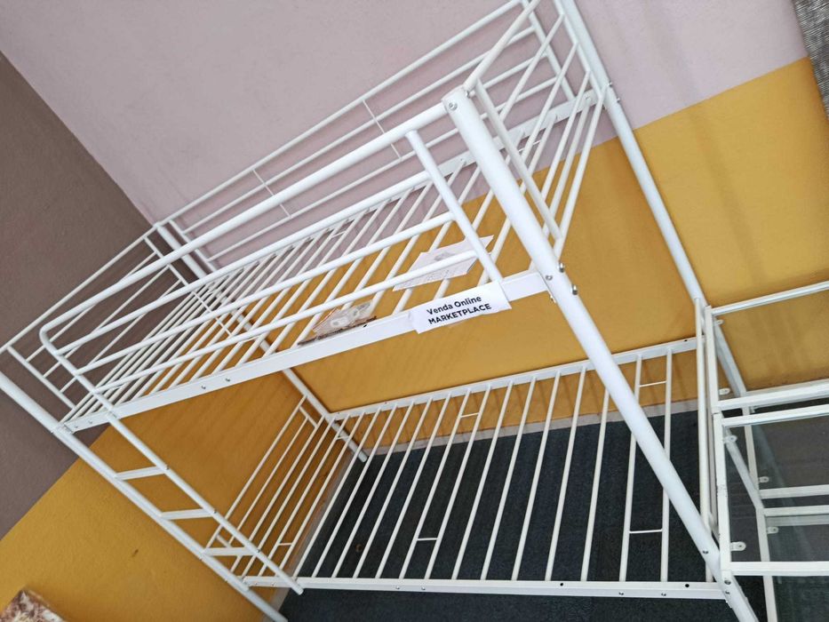Beliche duplo  Metalicco
