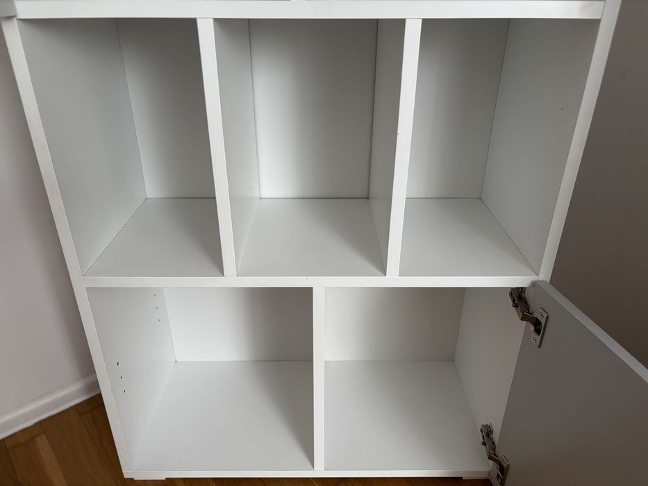 Regał domek drewniany dla dzieci