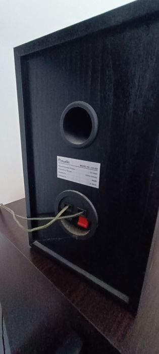 Mini wieża M-audio
