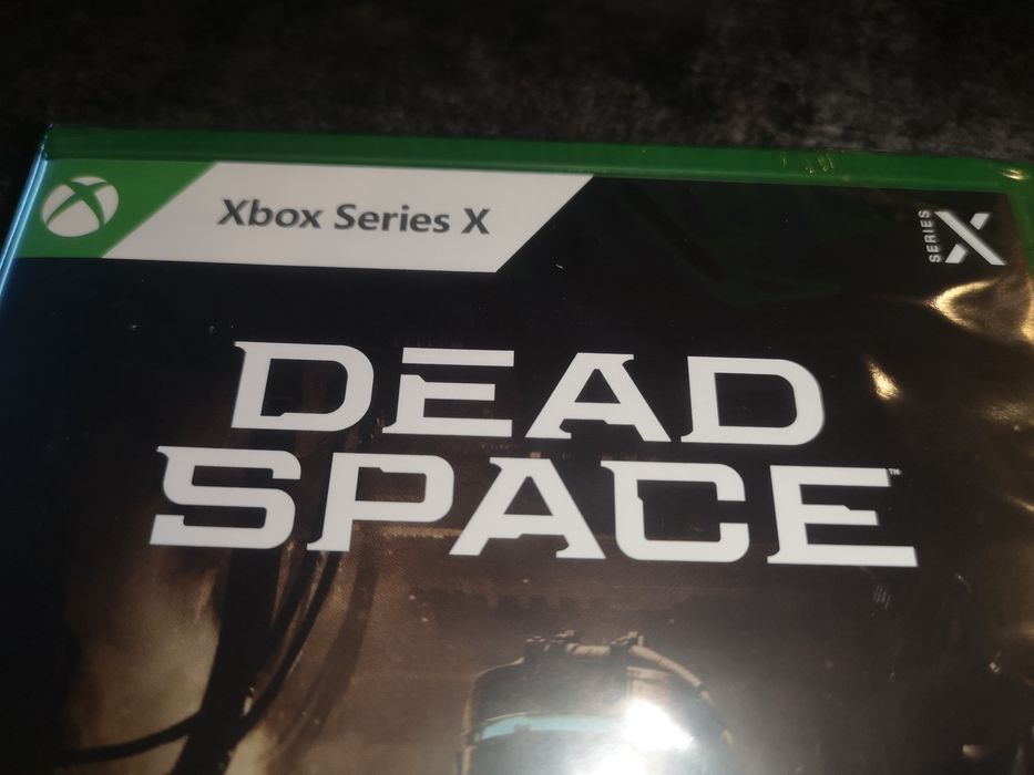 Dead Space XBOX SERIES X gra PL (nowa w folii) sklep Ursus