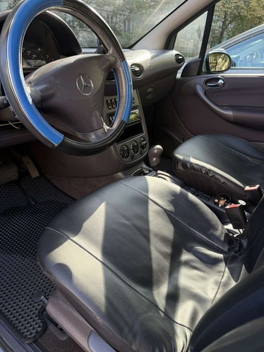 Mercedes-Benz A-Class 170 d