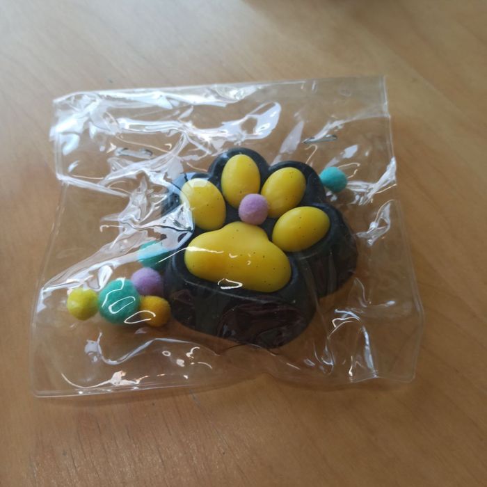 Колекція іграшок-антистрес "Таба Лапка"