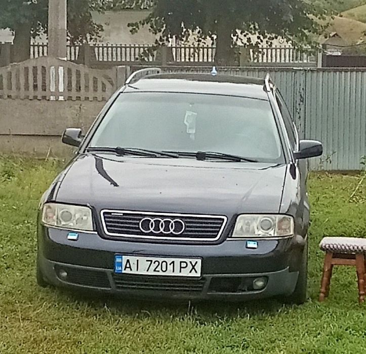 ауді а6с5 кватро