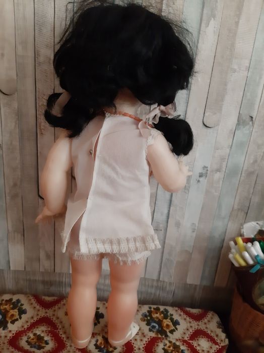 Boneca Alta dos Anos 70