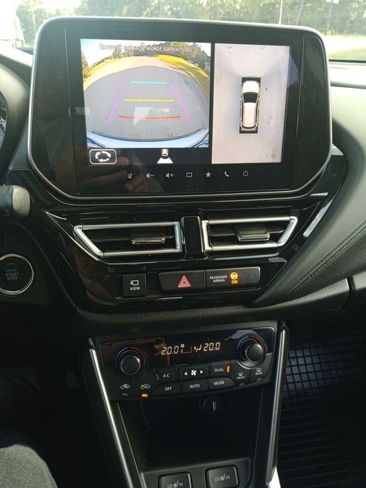 Suzuki SX4 S-Cross