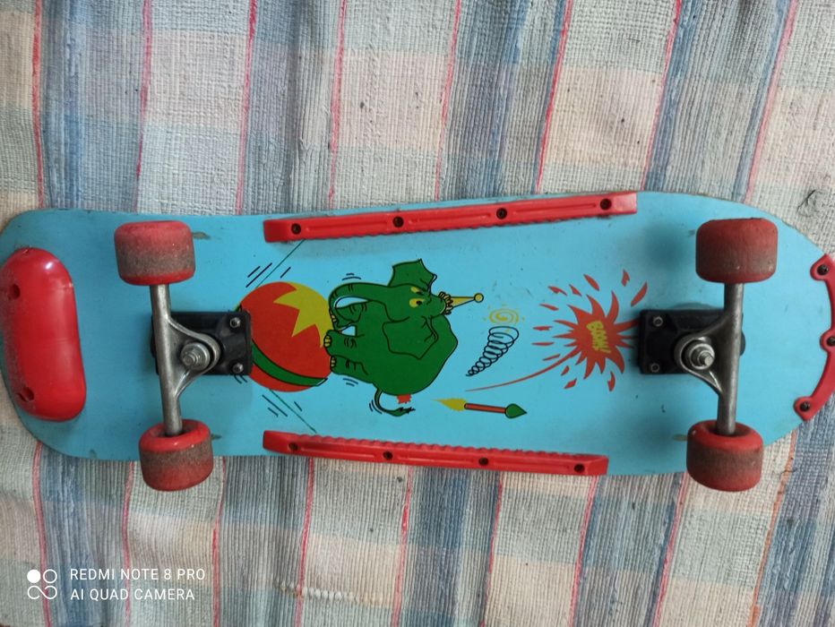 Skateboard para criança