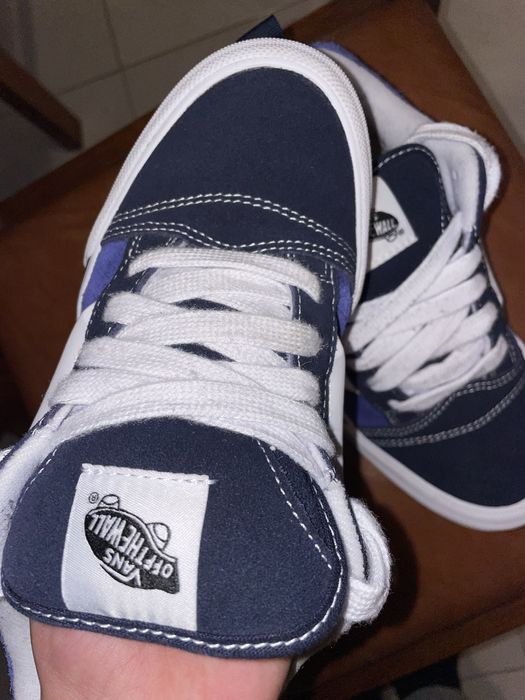 Vans Knu Skool..