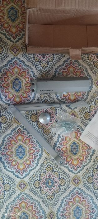 Mola Hidráulica para porta