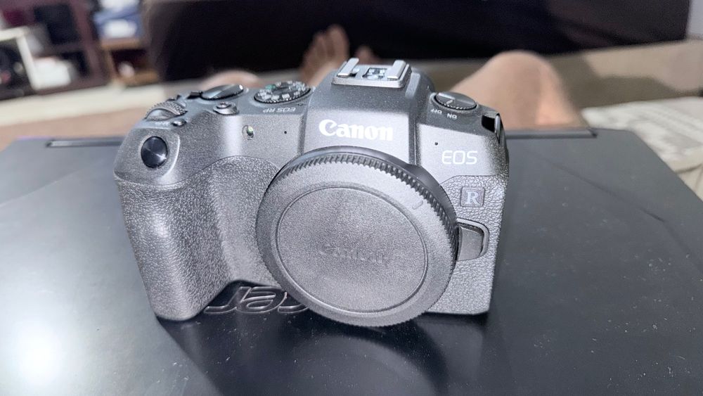 Canon Rp + acessórios