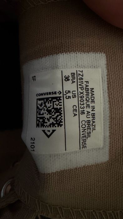 Tenis Converse - All Star