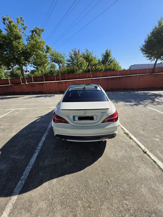 Mercedes-Benz Cla 200 AMG