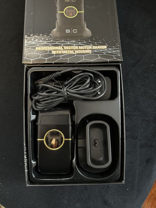 Shaver Style Craft Instinct Metal Edition