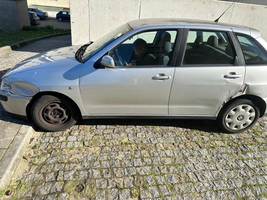 Carro Seat Ibiza
