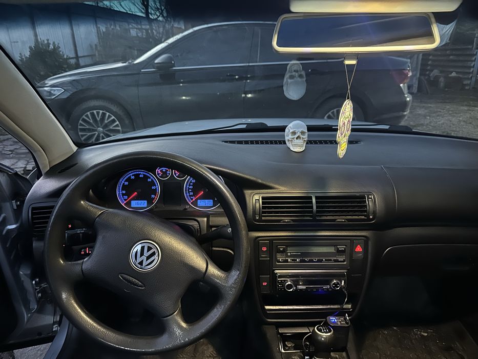 Volkswagen Passat B5 2002 | 1.6 бензин | Універсал | МКПП