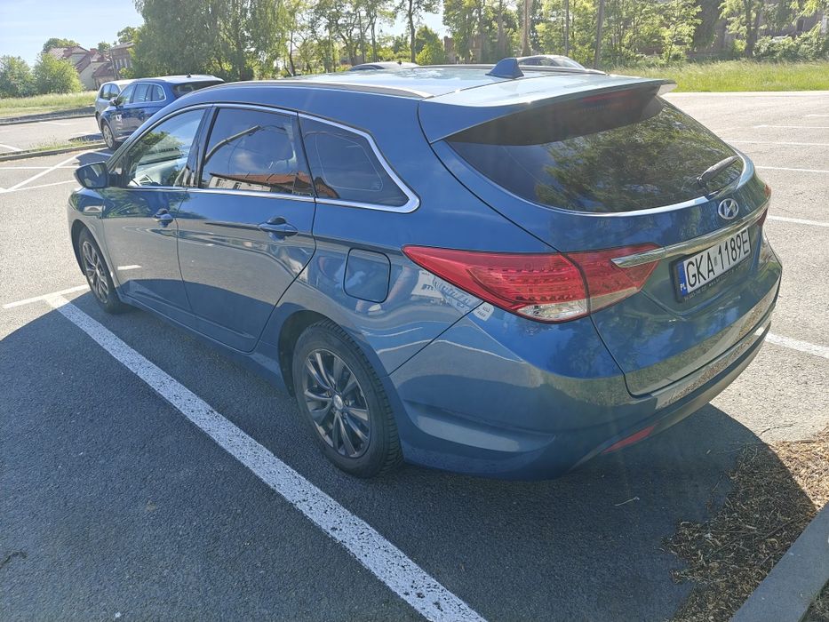 Hyundai i40 , 2013 rok