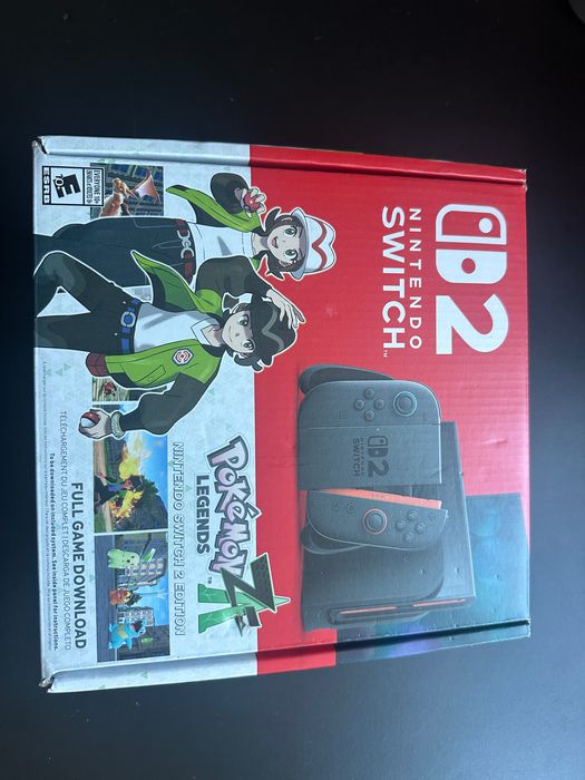 NINTENDO 2 + Pokemon