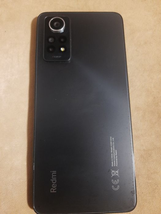 Xiaomi Redmi Note 12 Pro 8+4/256 GB